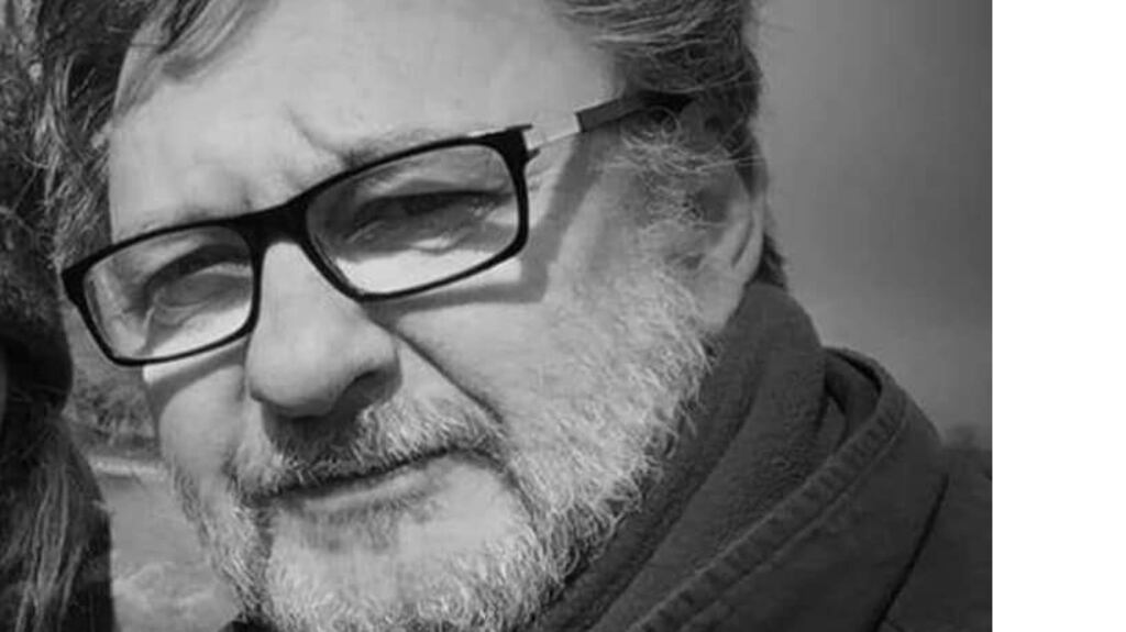 Liam O’Neill was a man with a strong sense of social and political commitment