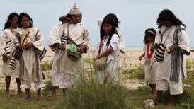 The lost tribe that is trying to save the world