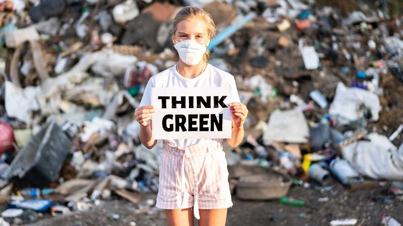 EU citizens are being urged to voice their views on issues such as climate change. The EU has adopted challenging reduction targets to ensure a climate neutral continent by 2050.