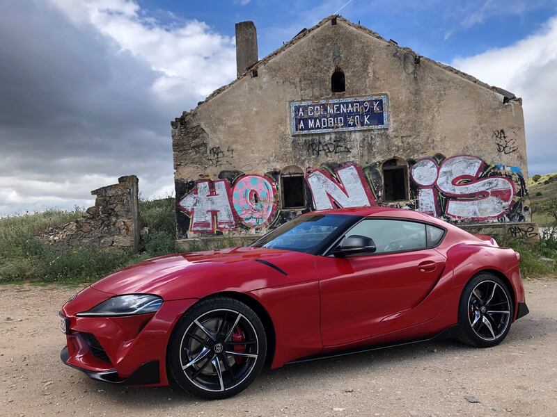 The new car is from a mixed but still prestigious pedigree.