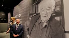 The Irish Times view on Seamus Heaney: The craftsman at work