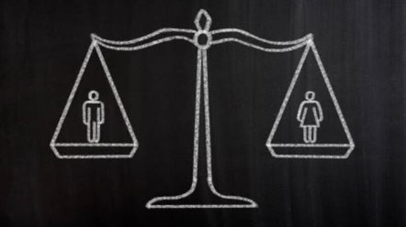 Issues for consideration by the Citizen’s Assembly on Gender Equality ranged from “challenging the barriers and social ways of behaving that facilitate gender discrimination, to reassessing the economic value placed on work traditionally done by women”. Illustration: Getty