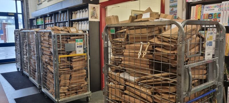 Kenny's online operation is 30 years old this summer