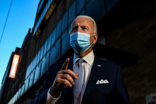 Joe Biden’s foreign policy must be underpinned by pragmatism