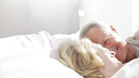 A good sex life depends on good health, not age