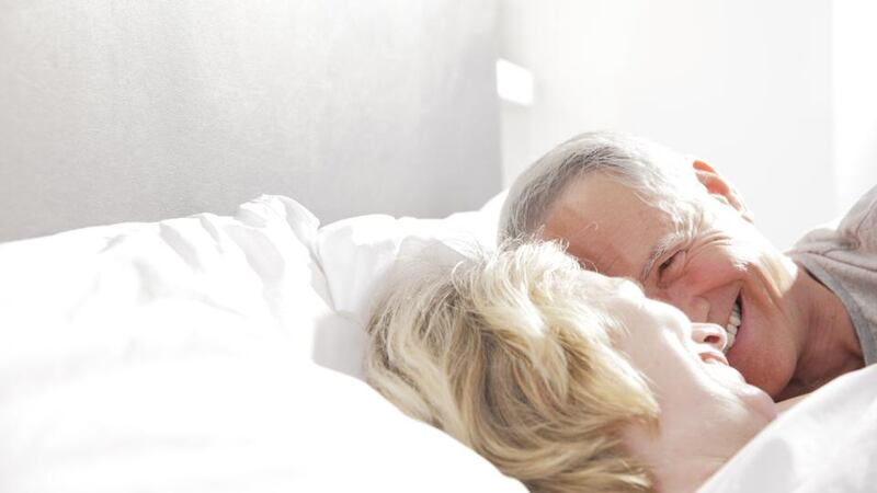 A good sex life depends on good health, not age