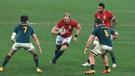 Alun Wyn Jones beaten but unbowed after ‘special tour’