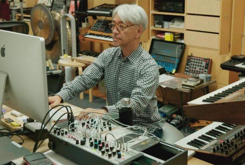 Ryuichi Sakamoto: plans to release new work in January 2023