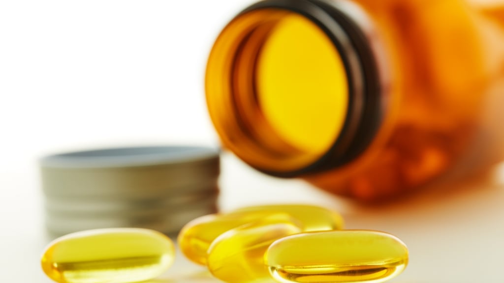 The most popular supplements include vitamin C, fish oils, and the ubiquitous multivitamin. Photograph: iStock
