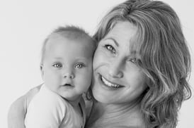 Becoming a mother at 49: ‘If I didn’t try… I would have lived with regret until the end of my days’