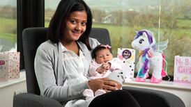 Woman stranded in Ireland due to pandemic has ‘miracle baby’