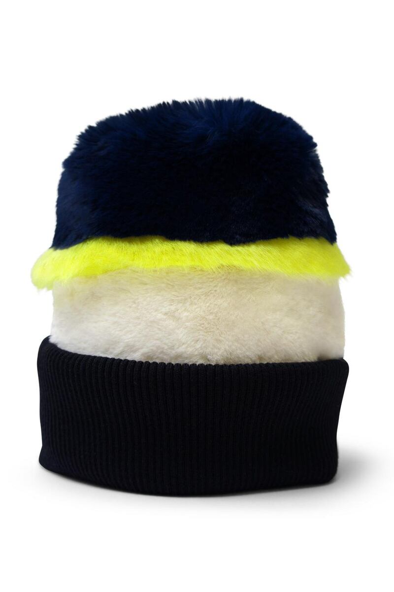 YaYa beanie by FAO Millinery, €60
