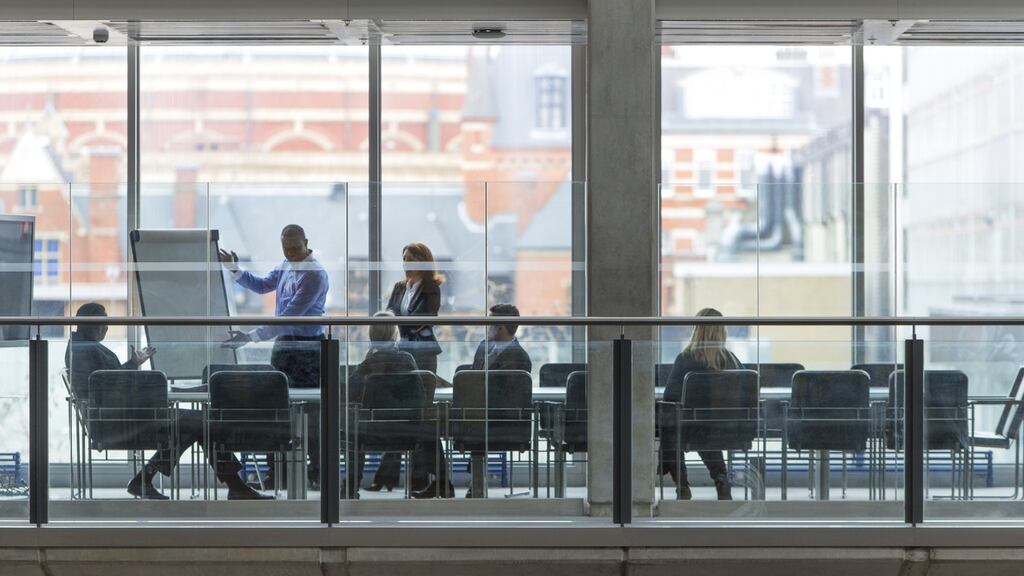 While women account for 13 per cent of the seats of Irish boards, that is still 10 percentage points below the EU average. Photograph: iStock