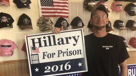 ‘Minnesota needs Trump’: President sees rural path to election victory