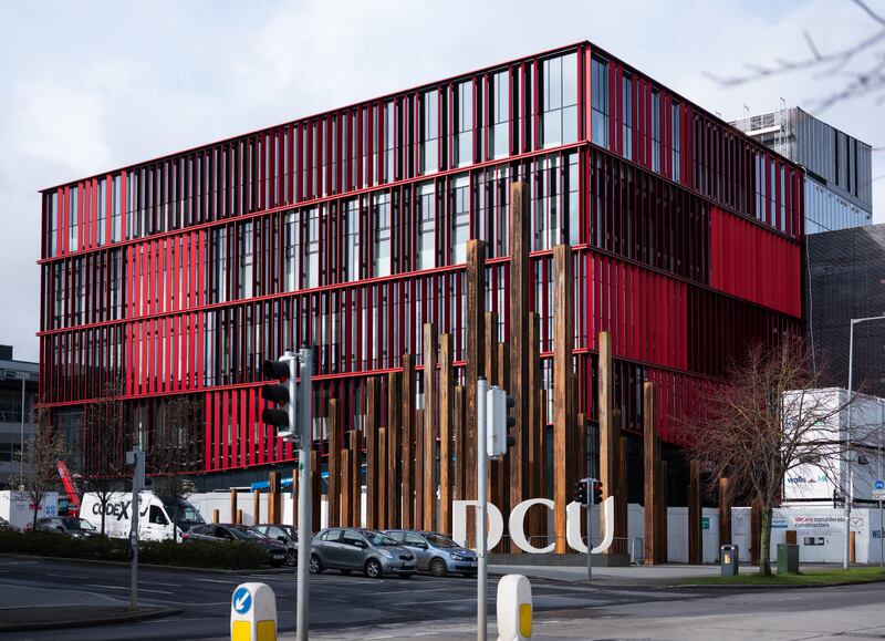 The soon-to-open Polaris building at DCU campus, Glasnevin