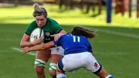 Ireland ‘relishing pressure’ of crunch World Cup qualifier, says Edel McMahon