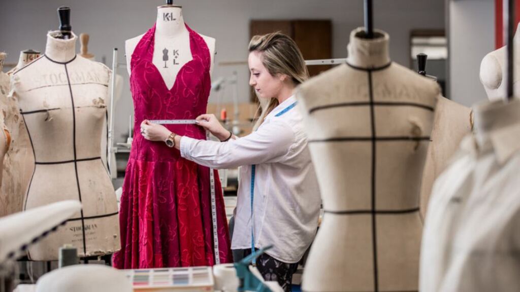 The Creative Industries Institute is taking shape at the heart of Ulster University’s most exciting expansion in decades