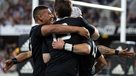 All Blacks to mix and match against Japan