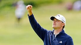 Hojgaard twins graduate from keen sibling rivalry to contesting at The Open