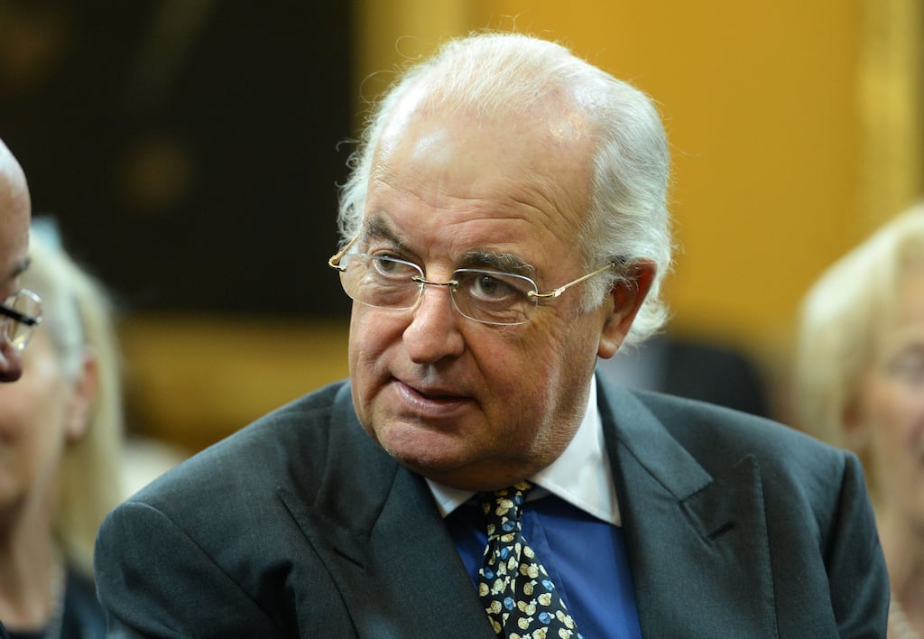 Mr Magnier has claimed privilege over thousands of documents related to the case. Photograph: Dara Mac Dónaill / The Irish Times
Photograph: Dara Mac Donaill / The Irish Times