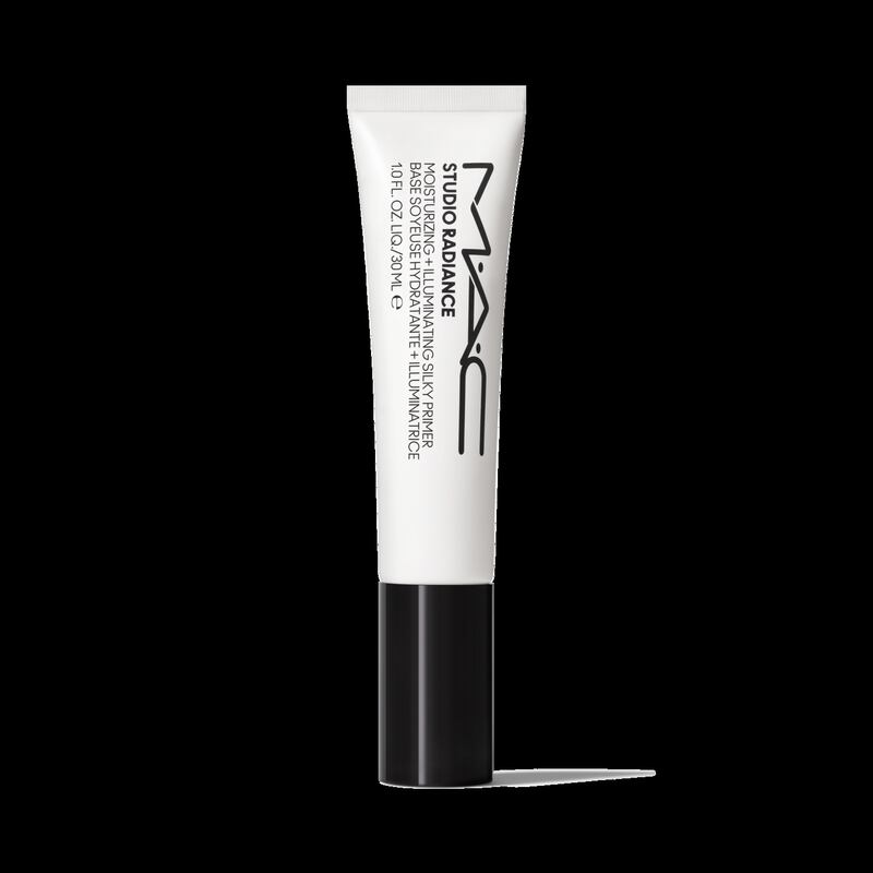 Mac Studio Radiance Moisturizing + Illuminating Silky Primer