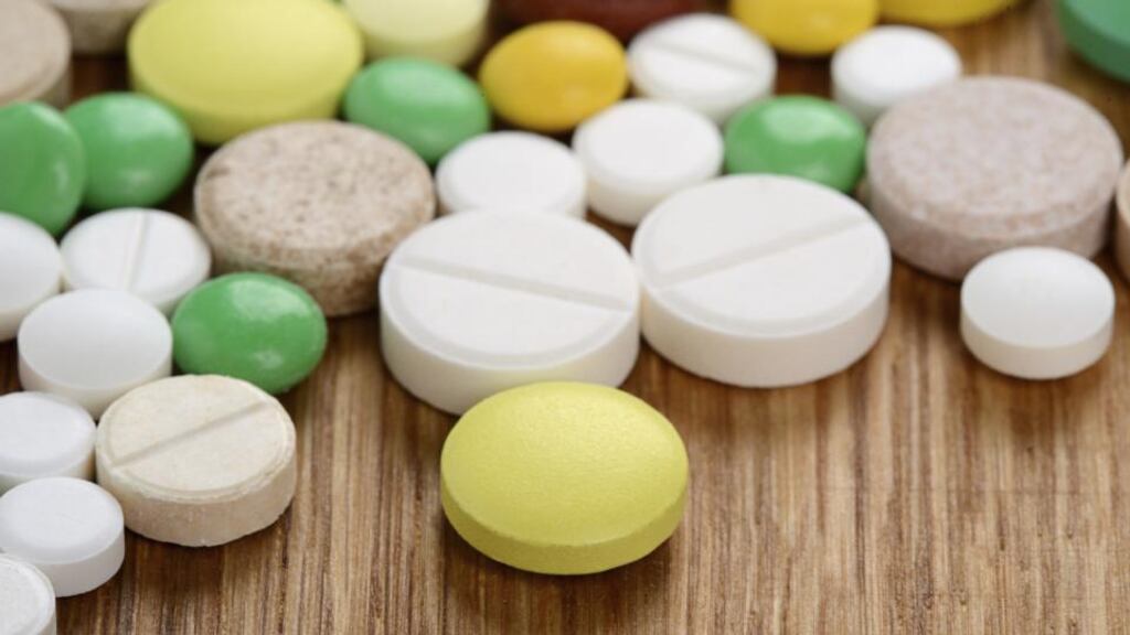 Scientists have discovered a new antibiotic, teixobactin, that can kill serious infections in mice. File photograph of pills: Thinkstockphoto