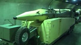 Iran condemns ‘illegitimate’ US sanctions over missile test