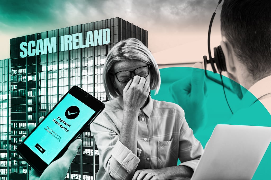 Scam Ireland