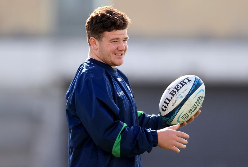 Eoin de Buitléar. Photograph: James Crombie/Inpho