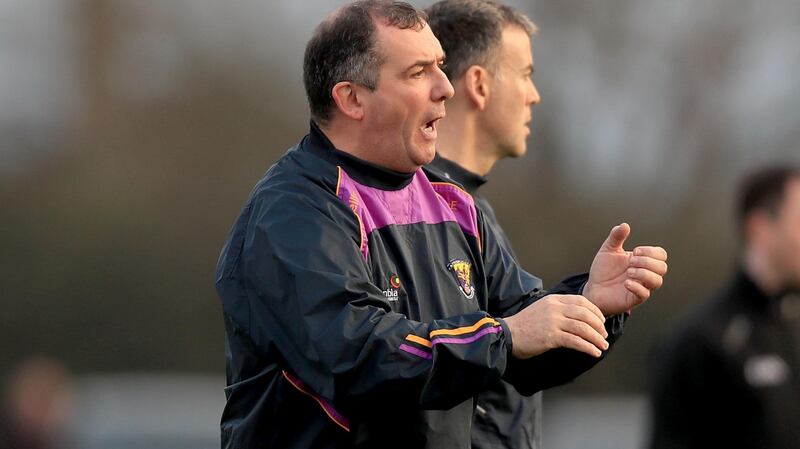Even accounting for Séamus McEnaney’s inside knowledge, Monaghan should have enough for Wexford Photograph: Donall Farmer/Inpho
