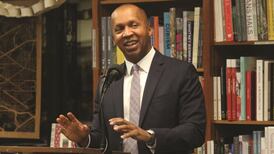 The US lawyer on the frontline of the fight for equality in criminal justice