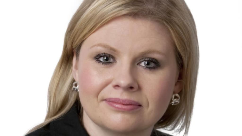 Aoife Brennan: appointed to role of divisional director at Lisney