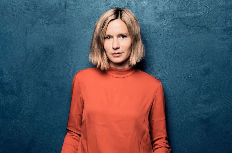 Tuesday, May 27th: Géraldine Schwarz