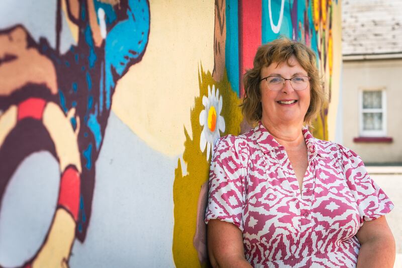 Margaret Leahy, founder of Fable Tours: 'In rural areas, where farmers and food producers have it really tough, just to survive the tours provide additional income and I am very passionate about keeping that income in the community'