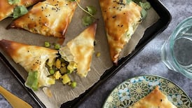 Lilly Higgins: A healthier version of the popular savoury samosa