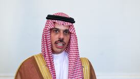 Saudi high-level visit to Iran first in two decades in effort to promote regional security