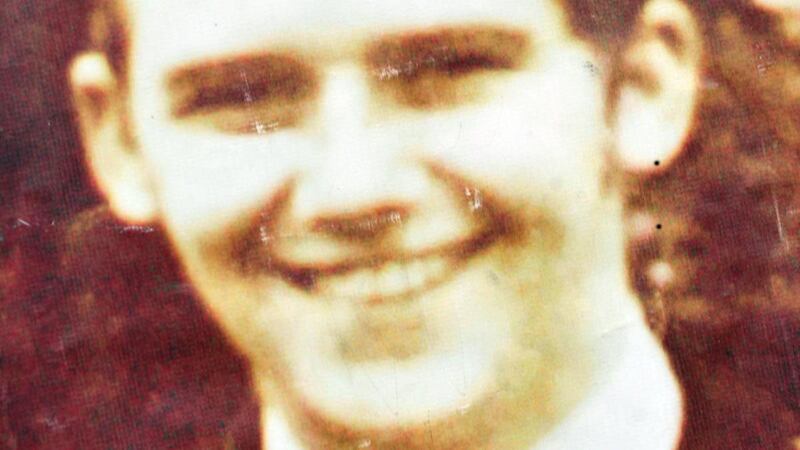 Frank Quinn who is one of the people who died in the Ballymurphy massacre in 1971