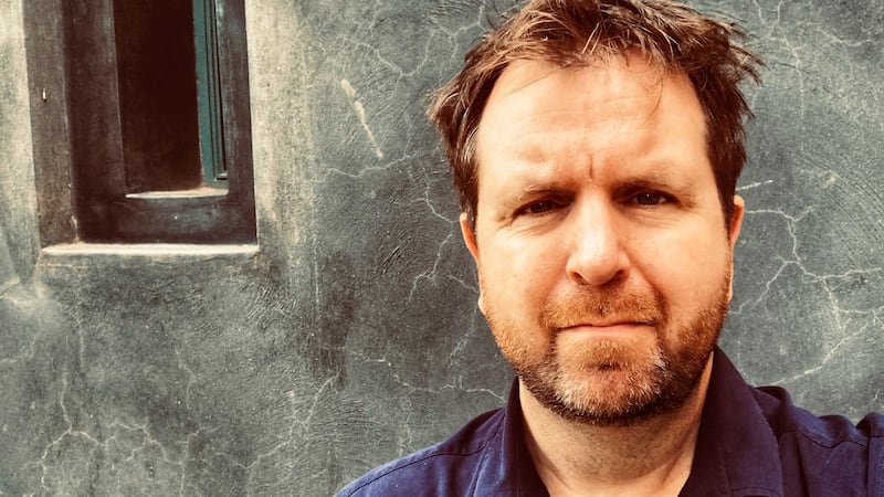 Iain Overton, author of The Price of Paradise: How The Suicide Bomber Shaped the Modern Age