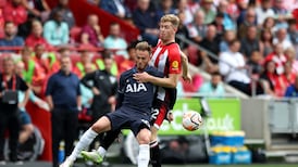 Tottenham start their post-Kane era with a draw at Brentford