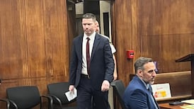 Terence Crosbie juries did not hear of 2017 tweet about ‘rape capital of Europe’