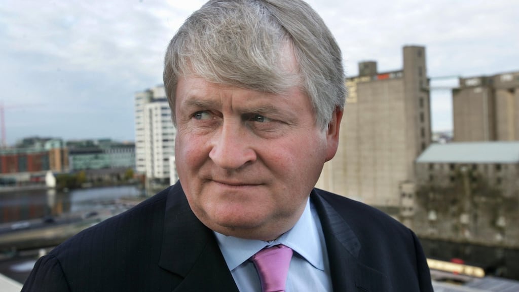 Businessman Denis O’Brien: there are two broad reasons for going down the IPO route – raising funds or facilitating an exit for existing shareholders. Photograph: Dara Mac Dónaill