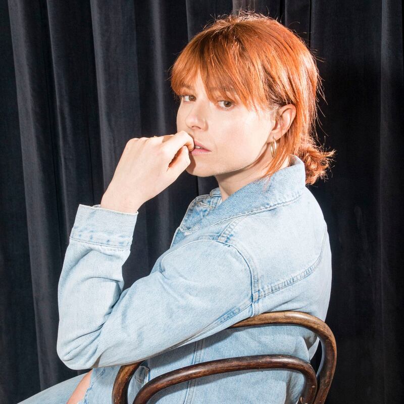 Jessie Buckley: ‘We don’t often get films that have that courage, to not fill in gaps.’ Photograph: Alexander Coggin/The New York Times
