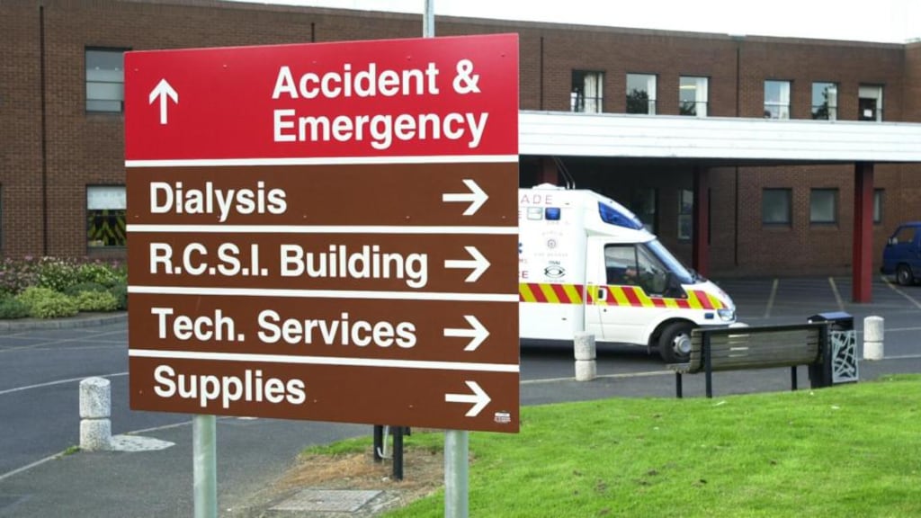 The public are asked to avoid Beaumont Hospital, St Joseph’s Hospital Raheny and the Raheny Community Nursing Unit unless in an emergency.