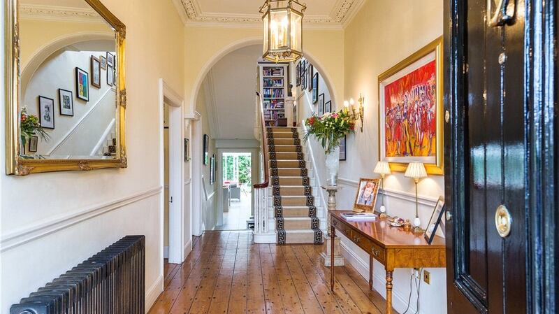 The owners bought Number 9 St Mary’s Road, Dublin in 1996 and are now downsizing