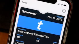 Ticketmaster customer data accessed in cyber attack – reports