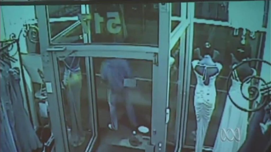 CCTV footage captured Jill Meagher being approached as she walked home from a night out with work colleagues in Melbourne on September 22nd, 2012.