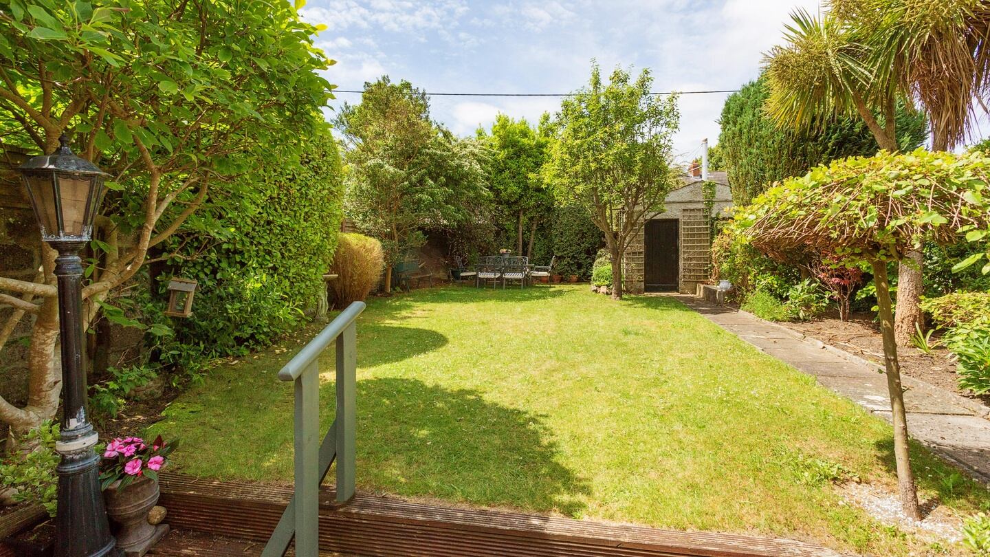 Number 13 Tudor Road, in Ranelagh, Dublin.