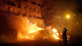 Almost 100 injured during French fuel protests