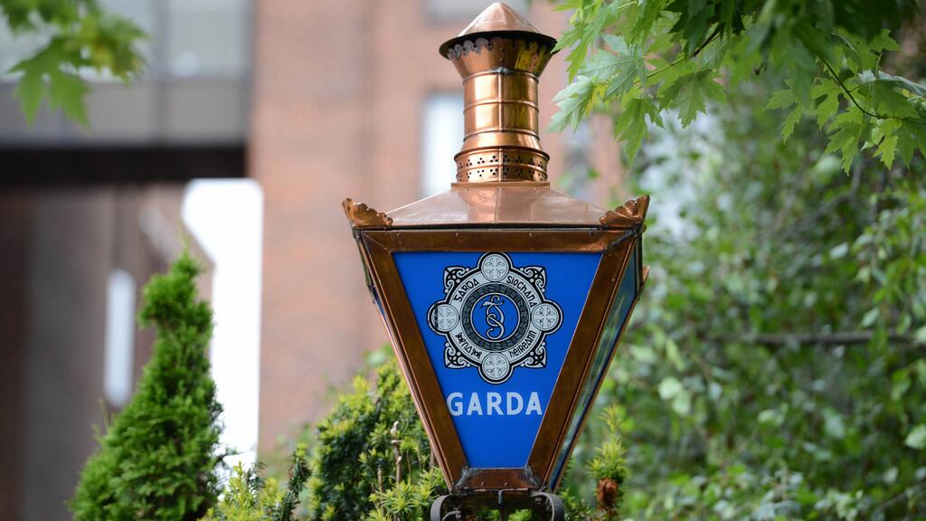 Gardaí say they are keeping an open mind in relation to Joseph Whelan’s disappearance. Photograph: Frank Miller /The Irish Times