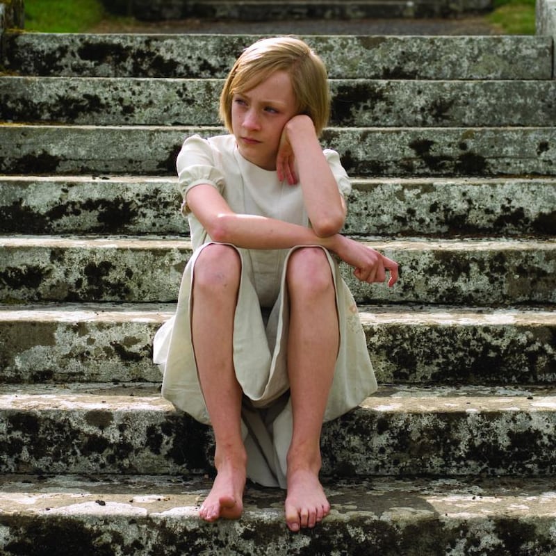 Saoirse Ronan as Briony Tallis in the film adaptation of Ian McEwan’s Atonement